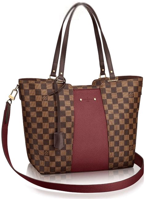 louis vuitton jersey tote